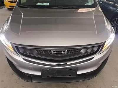 2019 Geely Jia Ji 1.5TD MHEV DCT Shine Edition, фото 3, лот 10312307