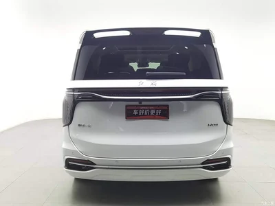 2023 Hongqi HQ9 2.0T Smart Connect Flag Enjoy Edition, фото 4, лот 10304116