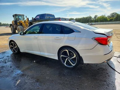 2019 HONDA ACCORD SPORT, фото 2, лот 11239090