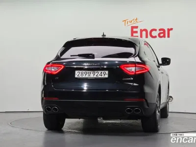 2020 Maserati Levante 3.0 AWD, фото 4, лот 10120322