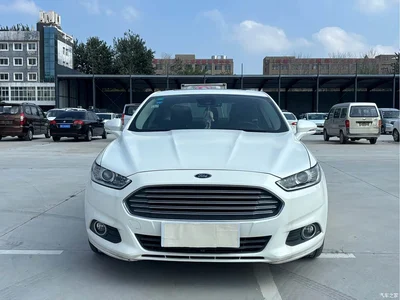 2013 Ford Mondeo Model 1.5L GTDi180 Fashion, фото 2, лот 10279601