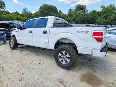 2014 FORD F-150, фото 2, лот 10979681