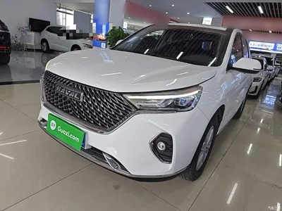 2021 Haval M6 PLUS 1.5T DCT Luxury Smart Connect, фото 2, лот 10285671