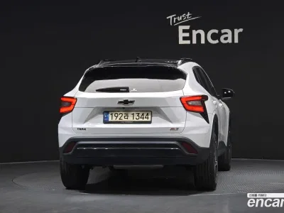 2024 Chevrolet Trax 1.2 RS, фото 3, лот 10086602