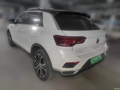 2019 Volkswagen T-ROC 280TSI DSG 2WD Comfort Version China VI, фото 4, лот 10479578