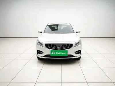 2020 Geely Borui Facelift 1.8T Pilot Edition, фото 2, лот 10812361