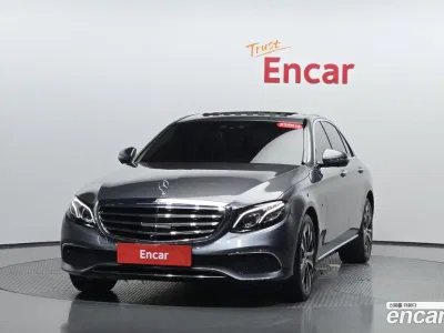 2020 Mercedes-Benz E-Class E300e 4MATIC Exclusive, фото 2, лот 10204249