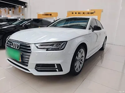 2018 Audi A4L 30th Anniversary 45 TFSI quattro Personality Sport, фото 2, лот 10439237
