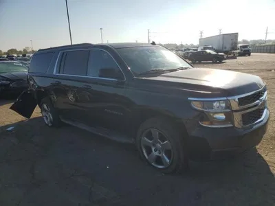 2015 CHEVROLET SUBURBAN K1500 LT, фото 4, лот 10893353