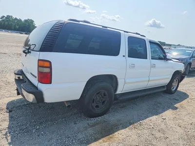 2003 CHEVROLET SUBURBAN C1500, фото 3, лот 10976171
