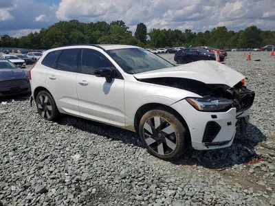 2025 VOLVO XC60 PLUS, фото 4, лот 10875701