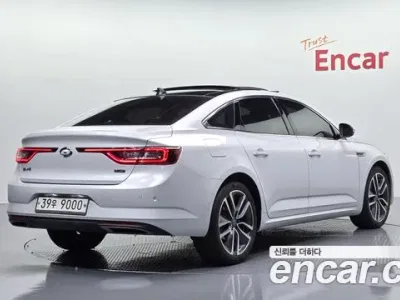 2019 Samsung SM6 1.6 TCe RE, фото 2, лот 10194935