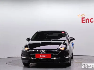 2022 Hyundai Sonata 2.0 LPG(rental car), фото 3, лот 10129982