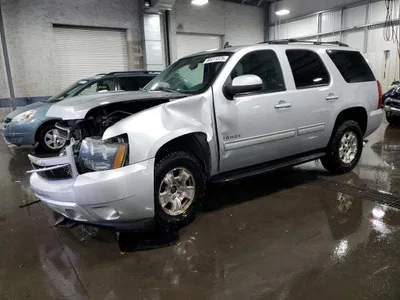 2013 CHEVROLET TAHOE K1500 LS, фото 1, лот 10723483