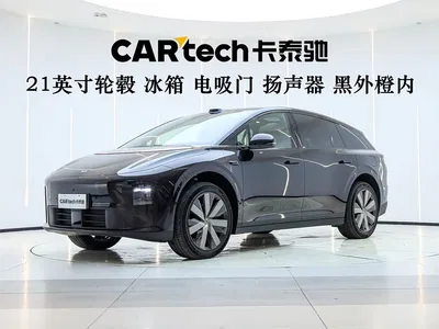2025 Li Auto i6 2WD Base Model, фото 1, лот 10993649