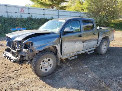 2021 TOYOTA TACOMA DOUBLE CAB, фото 1, лот 10493863