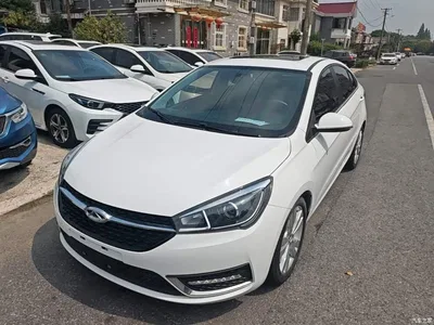 2016 Chery Arrizo 5 1.5L CVT Sharp Leader, фото 1, лот 11137566
