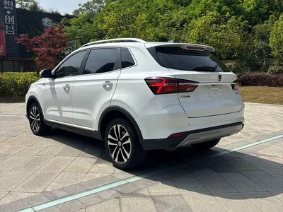 2020 Roewe RX3 1.6L CVT 4G Ultra Comfort Flagship, фото 4, лот 10340021