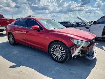 2015 MAZDA 6 TOURING, фото 4, лот 10665764