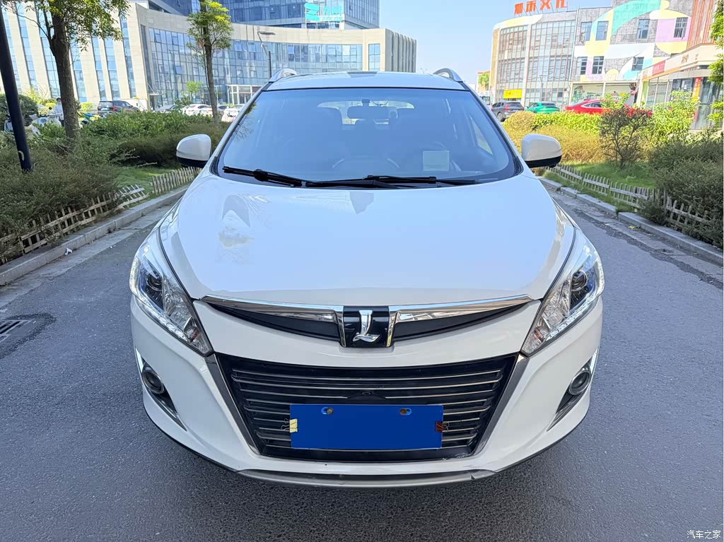 2016 Luxgen U6 SUV 1.8T Intelligent Premium, фото 2, лот 11155200