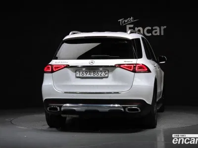 2019 Mercedes-Benz GLE-Class GLE300d 4MATIC, фото 4, лот 11253789