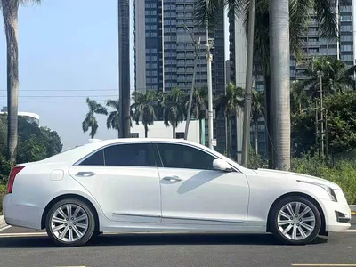 2017 Cadillac ATS-L 28T Fashion, фото 4, лот 10301920