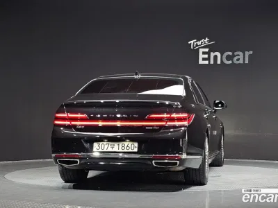 2019 Genesis G90 3.8 AWD, фото 4, лот 10406839