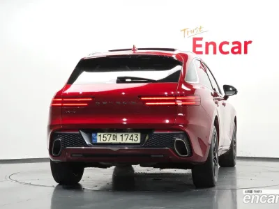 2021 Genesis GV70 2.5T Gasoline 2WD, фото 4, лот 10222975