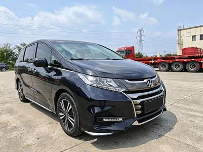 2021 Honda Odyssey 2.0L Sharp Smart Edition, фото 3, лот 10306933