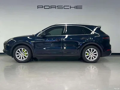 2019 Porsche Cayenne New Energy Cayenne E-Hybrid 2.0T, фото 4, лот 10421199
