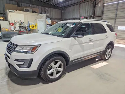 2016 FORD EXPLORER XLT, фото 1, лот 10573416