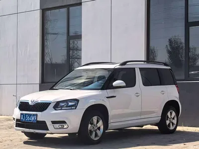 2016 Škoda Yeti 1.4TSI DSG Forward Edition, фото 3, лот 10450321