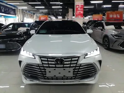 2024 Toyota Avalon Hybrid 2.0L Luxury Edition, фото 3, лот 10325589