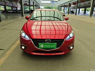 2016 Mazda Mazda3 Axela Sedan 1.5L Automatic Comfort, фото 3, лот 10327427