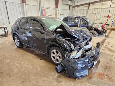 2024 HONDA HR-V LX, фото 4, лот 10720415
