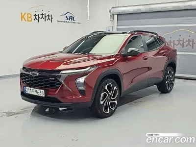2024 Chevrolet Trax 1.2 RS, фото 1, лот 10092314