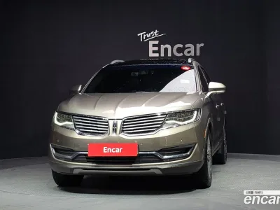 2017 Lincoln MKX 2.7 2WD, фото 3, лот 10223764