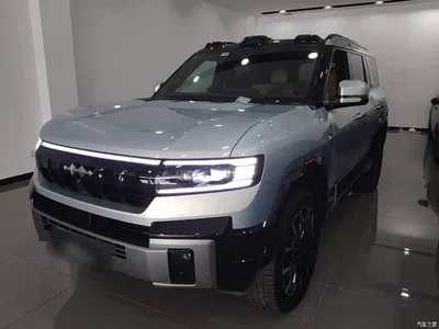 2025 Byd Leopard 8 Zhiyong Flagship 6-Seater, фото 2, лот 10835075