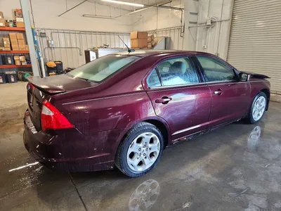 2011 FORD FUSION SE, фото 3, лот 10547916