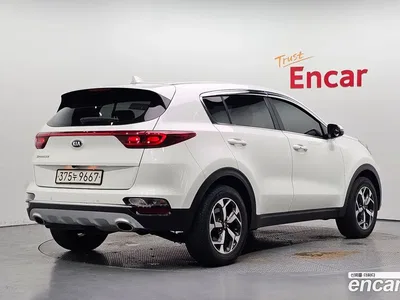 2022 Kia Sportage Diesel 1.6 2WD, фото 2, лот 10133909