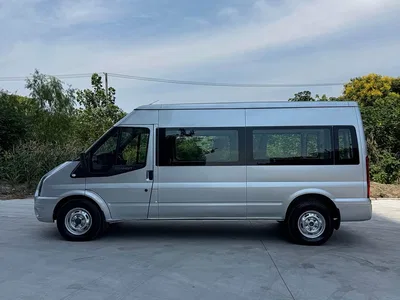 2016 Ford New Generation Transit 2.2T Long Wheelbase 6/7-Seater Mid Roof MPV, фото 3, лот 10632433