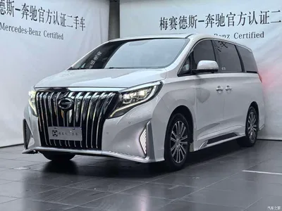 2023 GAC Trumpchi Trumpchi M8 Leading Series 390T Prestige Edition, фото 1, лот 10481607