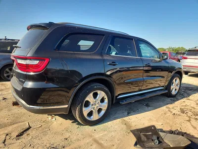 2014 DODGE DURANGO LIMITED, фото 3, лот 10649042