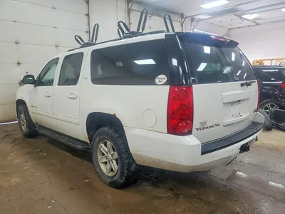 2014 GMC YUKON XL K1500 SLT, фото 2, лот 10899360