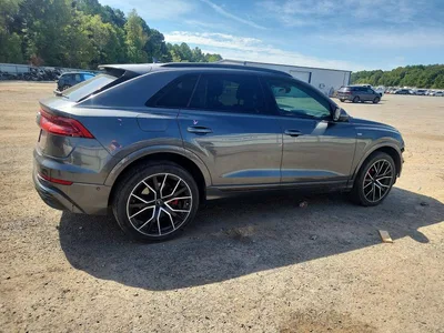 2020 AUDI Q8 PREMIUM, фото 3, лот 10854928