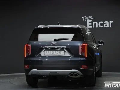 2022 Hyundai Palisade Diesel 2.2 2WD, фото 4, лот 10156485