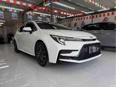 2022 Toyota Levin Dual Engine 1.8H E-CVT Sport Edition, фото 2, лот 10292728