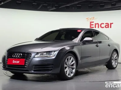 2012 Audi A7 3.0 TFSI Quattro Entry, фото 1, лот 10210859
