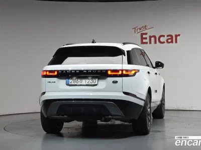 2023 Land Rover Range Rover Velar 2.0 P250 R-Dynamic SE, фото 4, лот 10104439