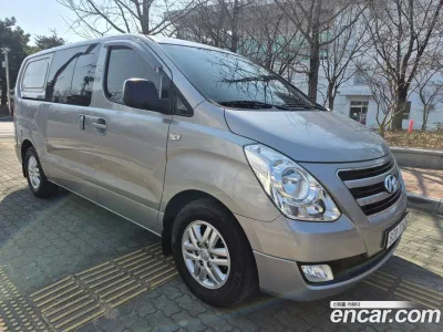 2018 Hyundai Starex 5-Seater VAN, фото 2, лот 10160756